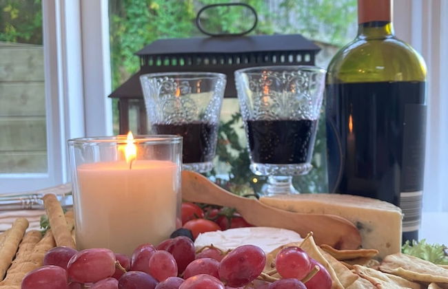 One Wee Cottage, A Romantic Secluded Provincial Abode Surrounded by Vineyards - Foto 25