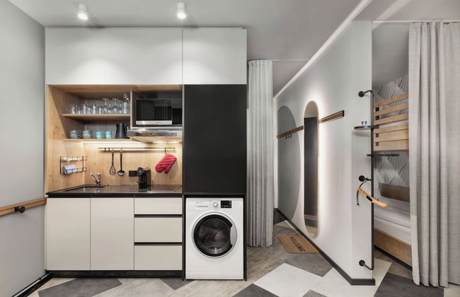 Stay KooooK Leipzig City – Online Check In - Foto 26