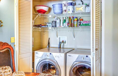 Lakefront Home with Fire Pit, Dock in Kent! - Foto 15