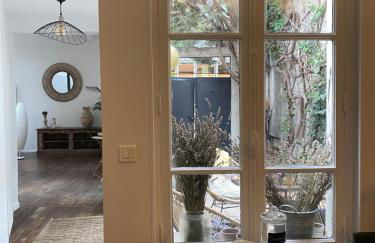 Artist's Home - Villa & Private Courtyard - 200m2 - Foto 12