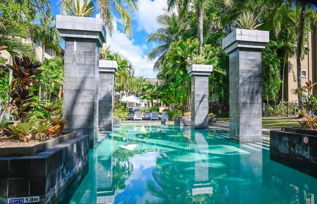 Coral Luxe Resort - 9 Pools Gym BBQ - Foto 2