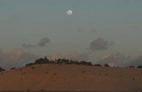 Chalé pé na areia - Foto 21