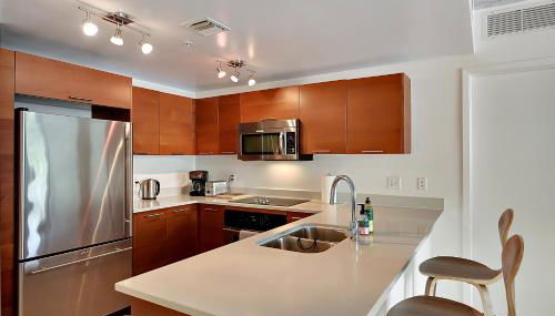 Miami Midtown Luxury Apartment - Foto 4, stove, dishwasher, toaster
