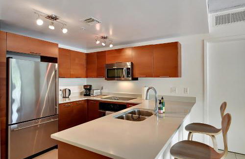 Miami Midtown Luxury Apartment - Foto 4