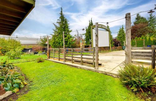 3 Blocks to Dtwn! Cozy Sedro-Woolley Retreat! - Foto 18