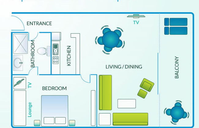 Whitsunday Apartments - Foto 15