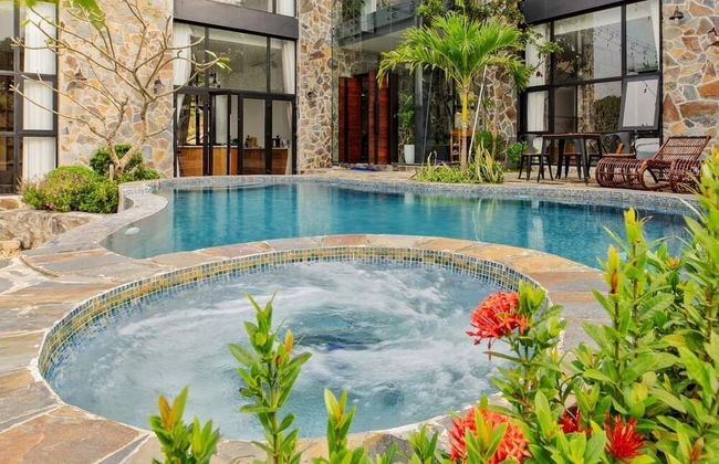 TICO VILLA TAM DAO - Photo 34