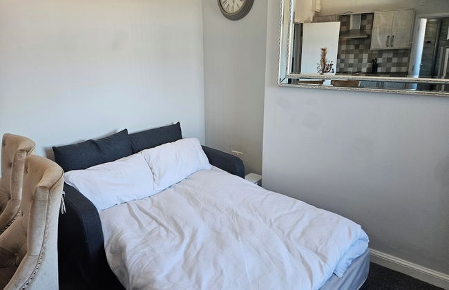 Telford Tranquility Apartment Flat 3 for 4 Guests - Foto 4