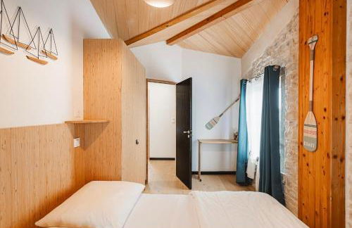 Chai des tortues - Ile de ré - 250 m de la plage - Rivedoux plage 3 chambres - 2 salles d eau - 1 à 6 personnes - Foto 49