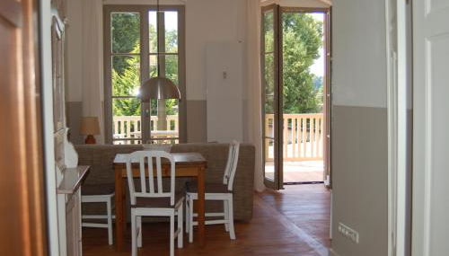 Schloss-und Seeblick Apartment - Foto 2