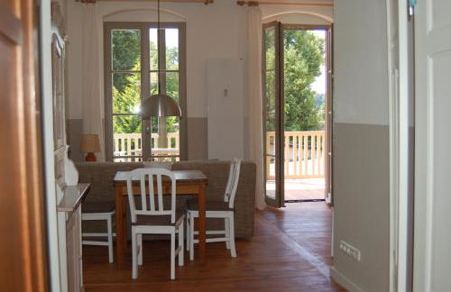 Schloss-und Seeblick Apartment - Foto 2