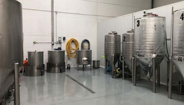 Visita a la fábrica de cerveza Gaitanejo