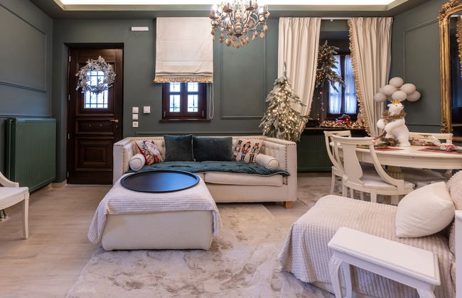 Rock Dandy La Maison de l' Ours - Nymfaio - Foto 32