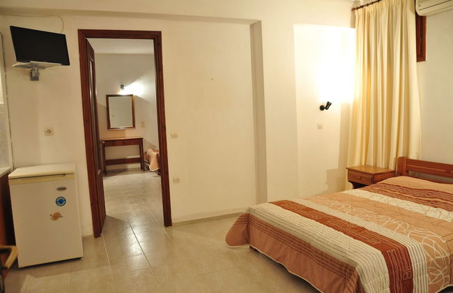 Michalis Apartments near the beaches with sea view - Foto 4