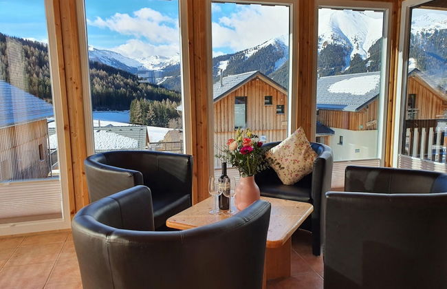 Comfortable Chalet in Hohentauern with Whirlpool near City Center - Photo 11