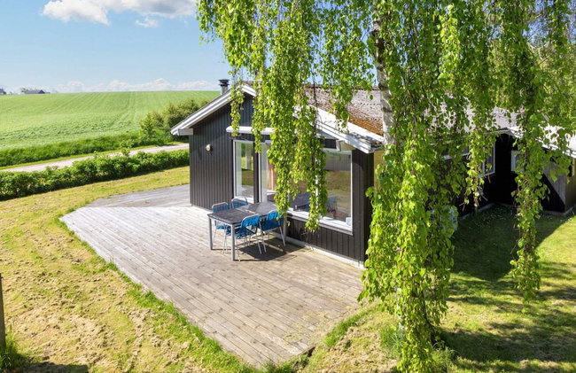 6 Person Holiday Home in Nykobing M - Foto 16