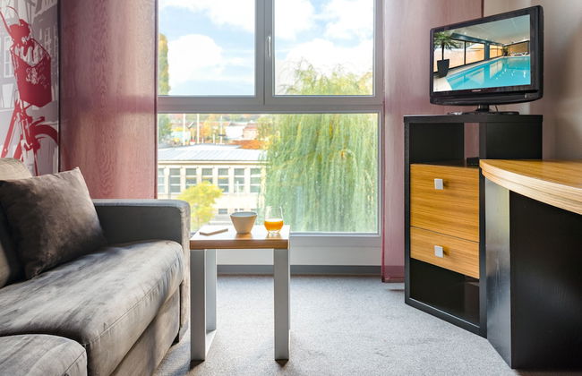 Lagrange Apart'HOTEL Strasbourg Wilson - Photo 6