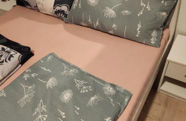 MD- Bukau, City, chic, Erdgeschoss, BESTPREIS- Leistung, für 1-5 Personen, 1 Dreibettzimmer, 1 Doppelzimmer 79 qm , Küche, Bad - Foto 46