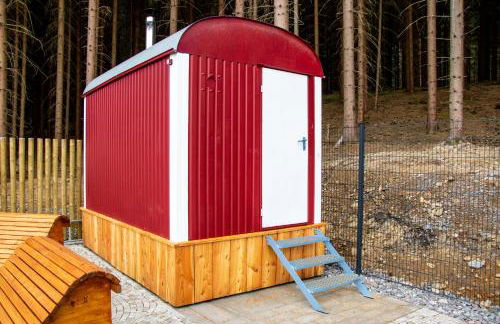 Erzgebirgsidyll Breitenbrunn Ferienwohnung - Foto 42