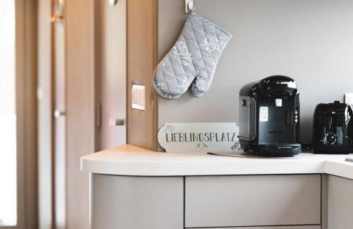 Deine schwimmende Auszeit auf dem Wasser - Festlieger Hausboot Tortuga - Foto 9