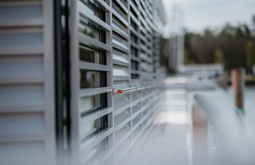 Apartment Sealoft auf der Ostsee Floatinghouse Trinity by Interhome - Foto 10