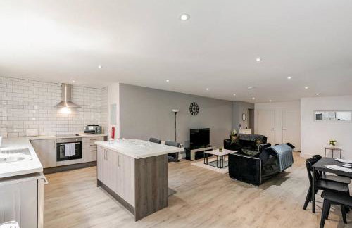 New Modern and Spacious 2BR In The Heart of Burnley with Free Private Parking - Foto 19