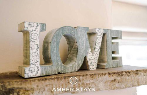 Sunny Side Barn in Cracoe North Yorkshire by Amber Stays Perfect for Big Groups and Leisure Stays, Sleep 8 and Parking - Foto 75