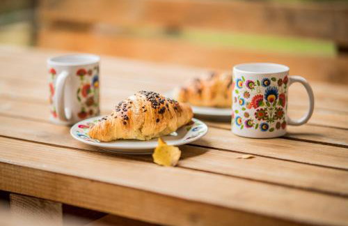 Folkowa Chatka- Kaszubska Ostoja - Foto 12