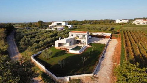 Villa Claudia - Foto 4, Garden, Garden view