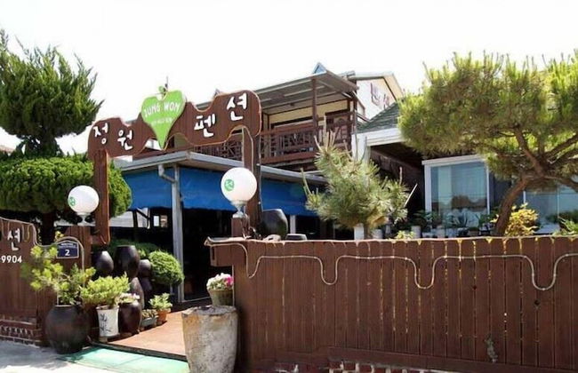 Jeongwon Pension - Foto 1