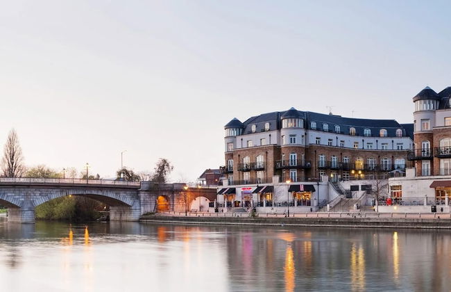 Remarkable 1-bed Studio in Staines - Surrey - Photo 10