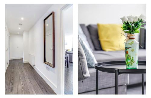 Exceptionally Spacious Central Canterbury Home - Foto 12