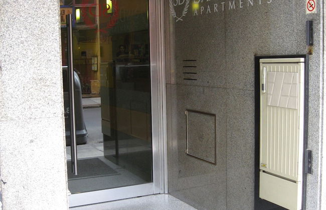 Apart San Diego Recoleta - Foto 46