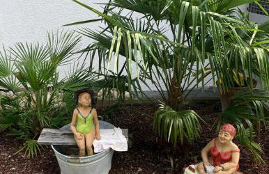 Apartment im Garten - Photo 17