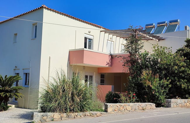 Mili's House SeaView - Kalyves - Foto 23