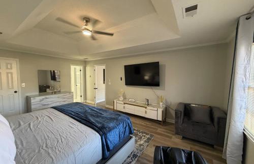 Luxury 4BR Retreat PS5 Massage Chair Renovated - Foto 39