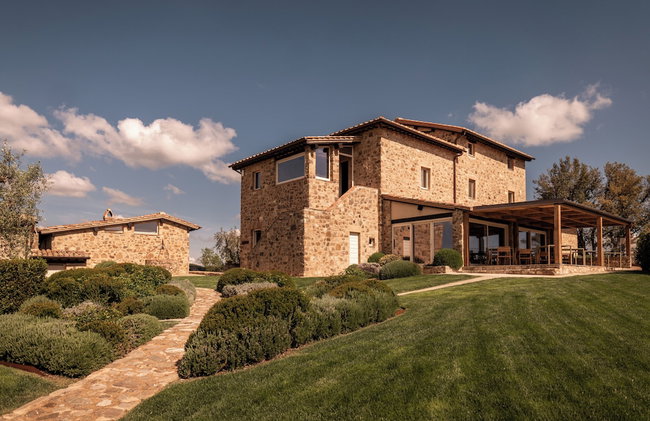 Mastrojanni Relais - Small Luxury Hotels of the World - Photo 111