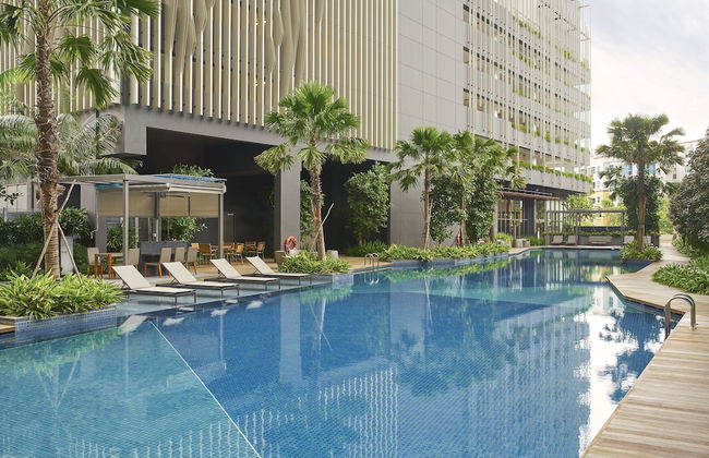 Oasia Residence Singapore - Photo 17