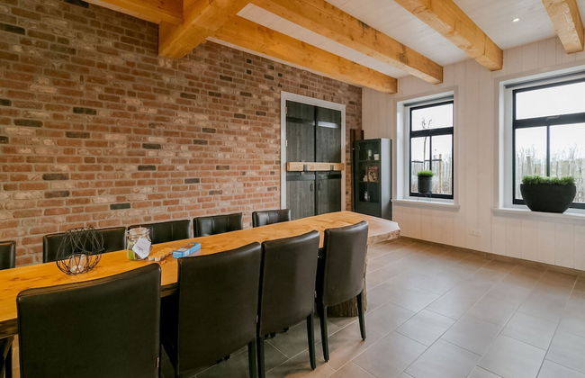 Spacious Holiday Home Hazenborgh in Callantsoog Near Beach - Photo 74