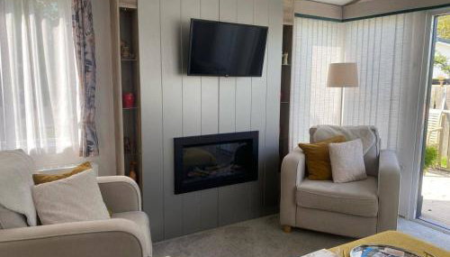 Findhorn Lodge - Peaceful - Pets - Sleeps 4 - Foto 3