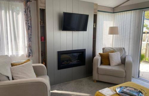 Findhorn Lodge - Peaceful - Pets - Sleeps 4 - Foto 3