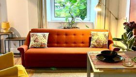Quiet 1 Bed with Garden Views Near Leith & City Centre - Foto 2