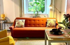 Quiet 1 Bed with Garden Views Near Leith & City Centre - Foto 2