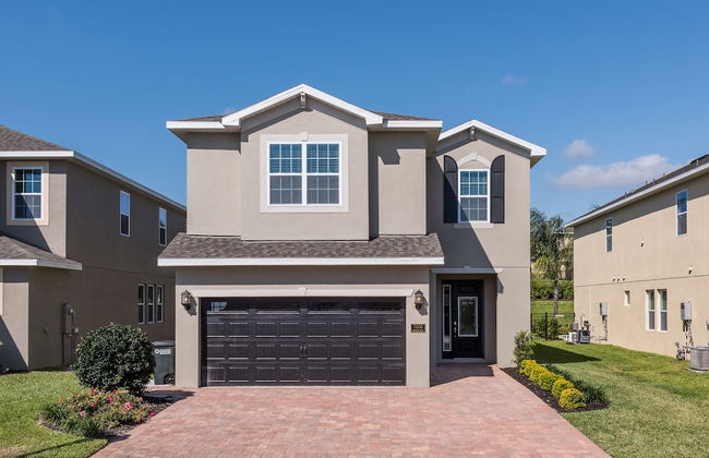 New House, Near Disney, Private Pool - Foto 34