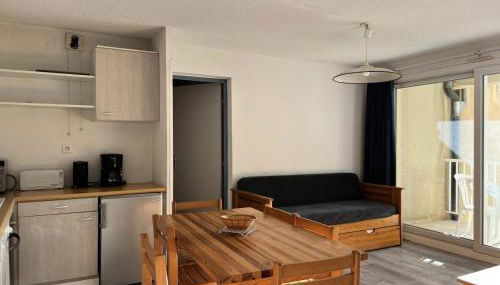 Résidence Balcons Du Soleil 1 - T2/6pers BALCONS DU SOLEIL 13-Peyresourde MAE-9614 - Foto 3