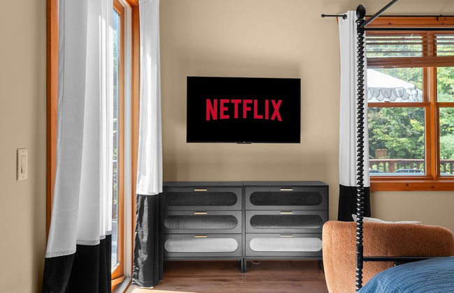 Luxury Chalet, Firepit, Sauna, Pet Friendly, 5 mins to Windham Mtn resort - Foto 39