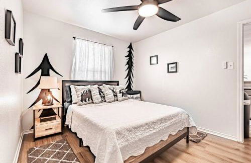 ZRoyal Stay 2BR Near Fort Cavazos - Ideal for TDY, Travel Nurses, Contractors & Extended Stays - Foto 53