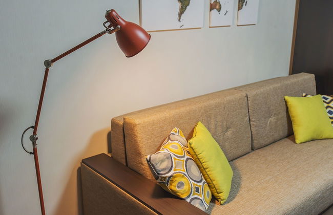 GM Apartment Nikolaeva 1 - Foto 45