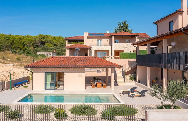 Villa Wave Zadarvillas - Foto 4