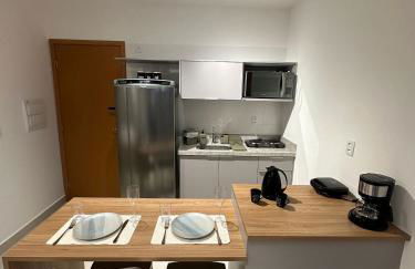 Studio com ar e varanda bairro São Mateus - Photo 14